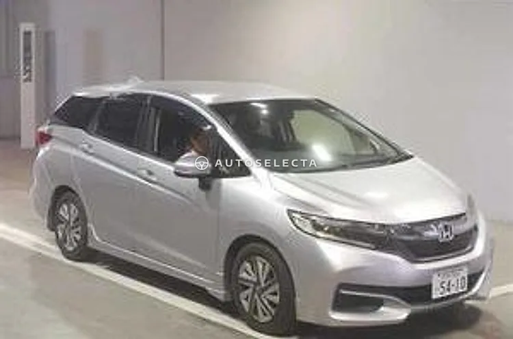 Honda Shuttle 2015, photo 1 of 1