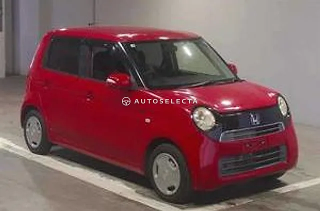 Honda N-ONE 2013, auction grade 3.5