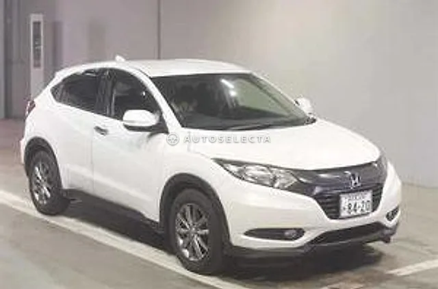Honda Vezel 2014, auction grade R
