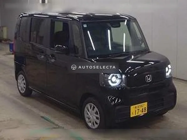 Honda N-BOX 2024, auction grade 4.5