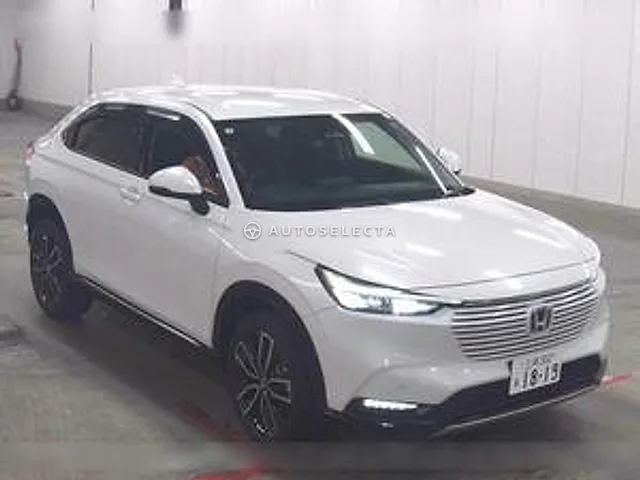 Honda Vezel 2023, auction grade 4.5