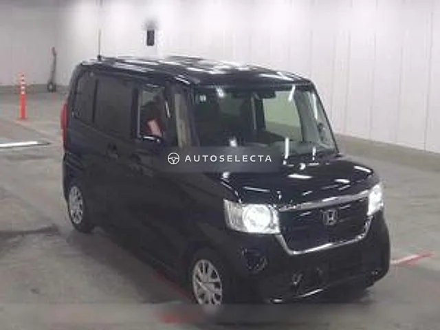 Honda N-BOX 2020, auction grade 4