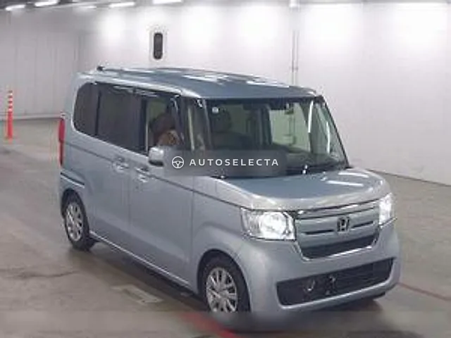 Honda N-BOX 2020, auction grade 4.5