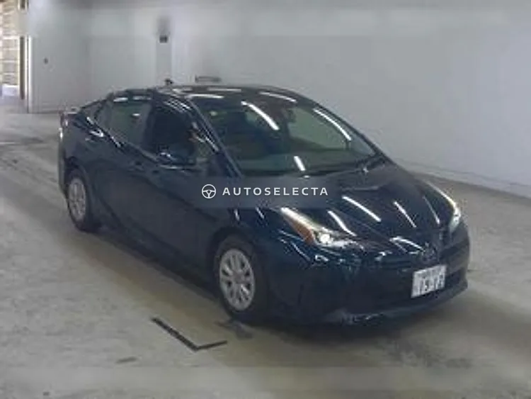 Toyota Prius 2022, photo 1 of 1