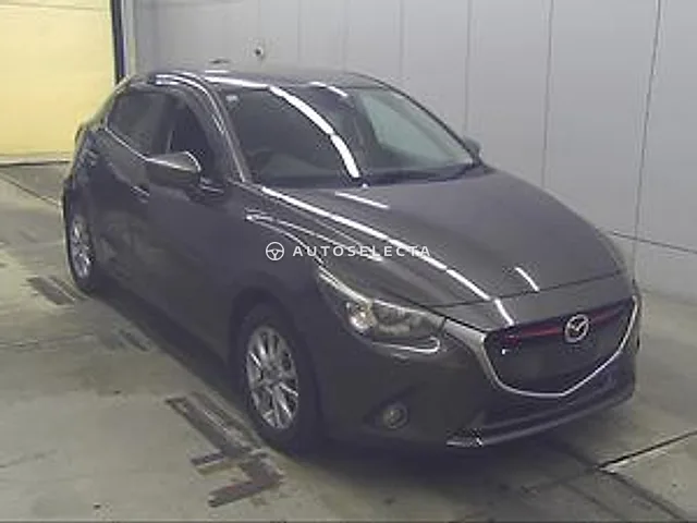 Mazda Demio 2016, auction grade 3.5