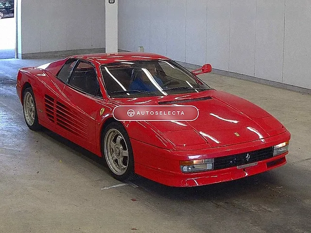 Ferrari Testarossa 1990