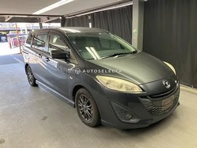 Mazda Premacy 2016, auction grade 3.5