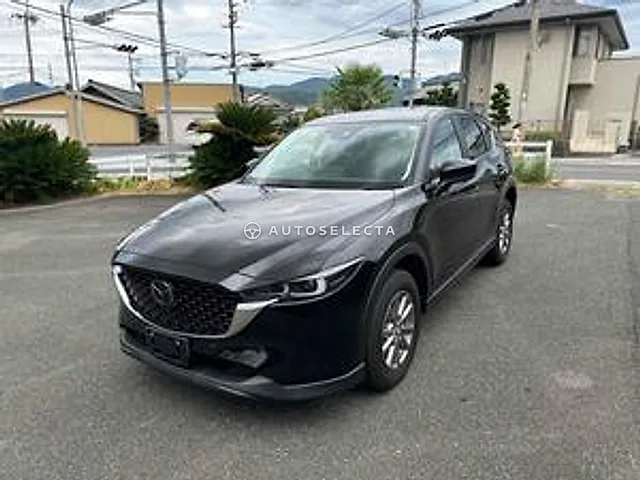Mazda CX-5 2023, auction grade 4.5
