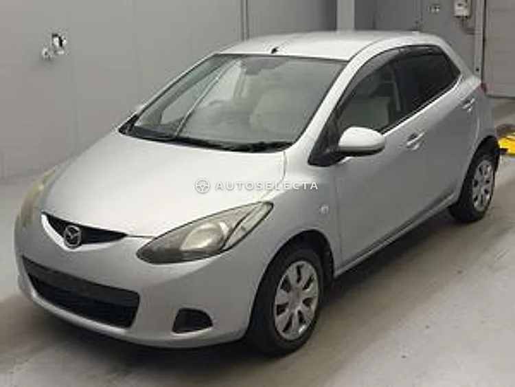 Mazda Demio 2007, photo 1 of 1
