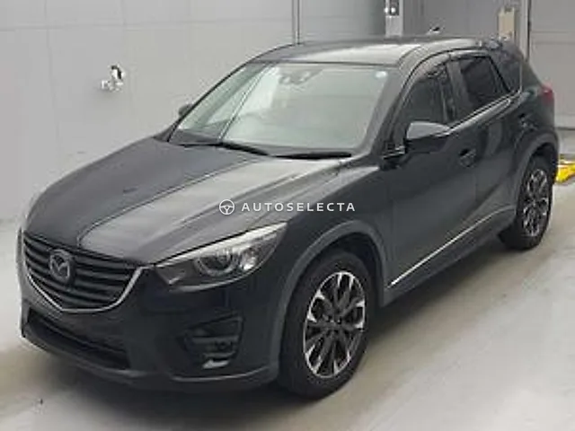 Mazda CX-5 2015, auction grade 3.5