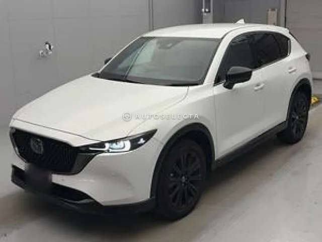 Mazda CX-5 2023, auction grade 4.5
