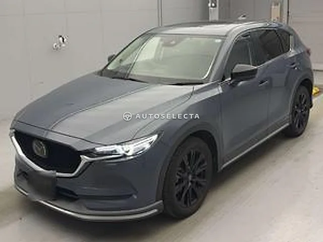Mazda CX-5 2020, auction grade 4