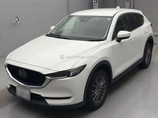 Mazda CX-5 2021, auction grade 4.5