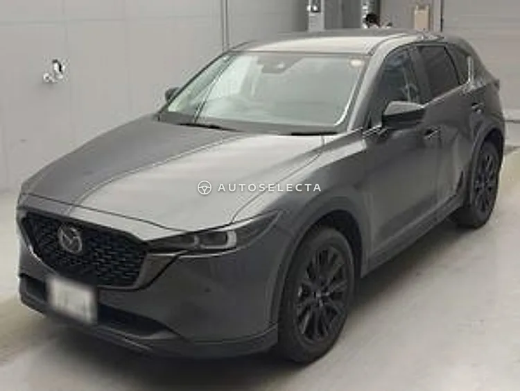 Mazda CX-5 2024, photo 1 of 1