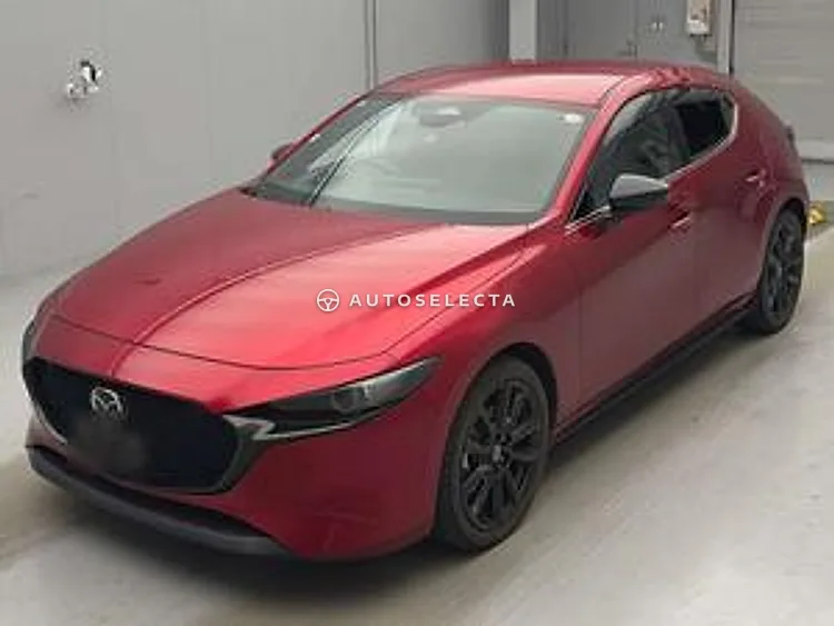 Mazda MAZDA3 Fastback 2023, photo 1 of 2