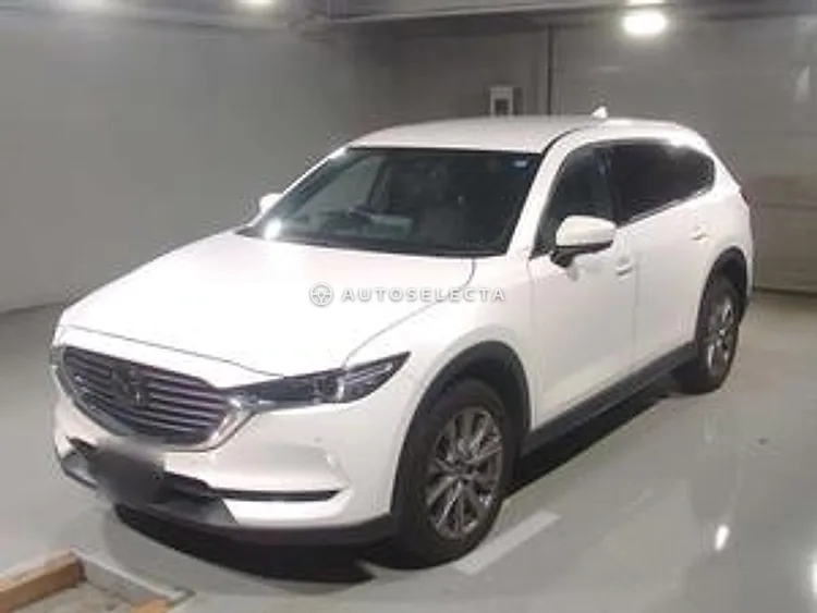Mazda CX-8 2022, photo 1 of 1