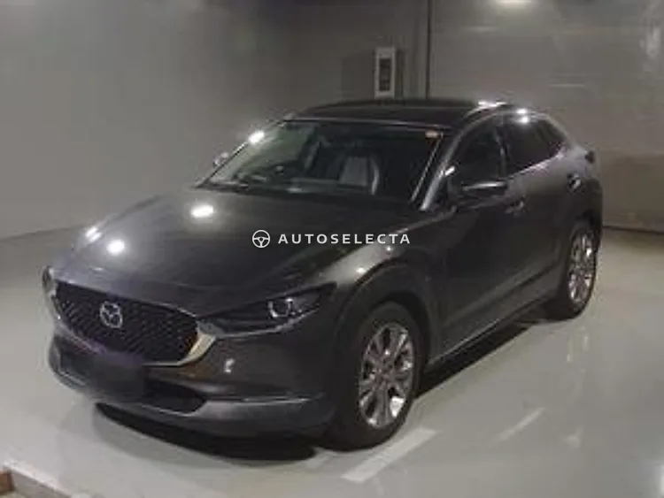 Mazda CX-30 2020, photo 1 of 1