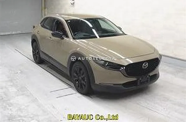 Mazda CX-30 2023, auction grade 4.5