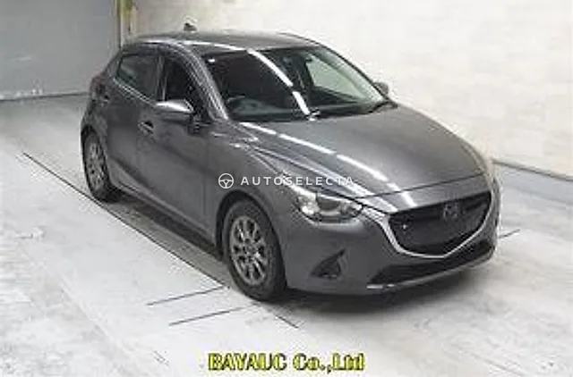 Mazda Demio 2018, auction grade 4