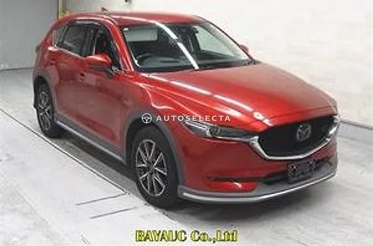 Mazda CX-5 2017, photo 1 of 1