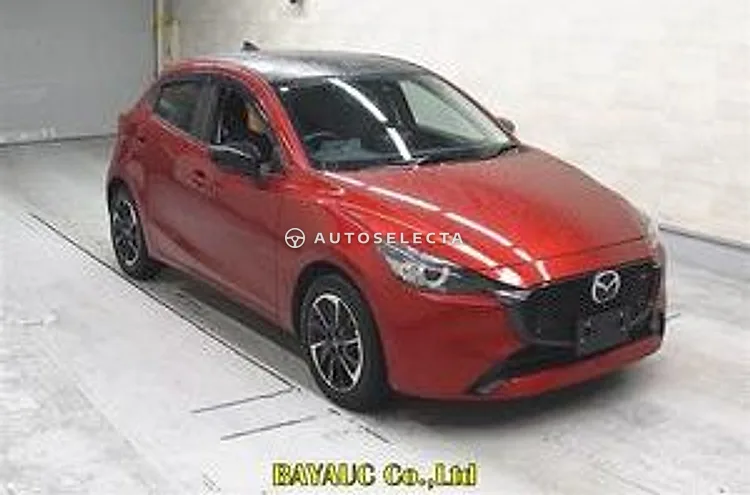 Mazda MAZDA2 2024, photo 1 of 7