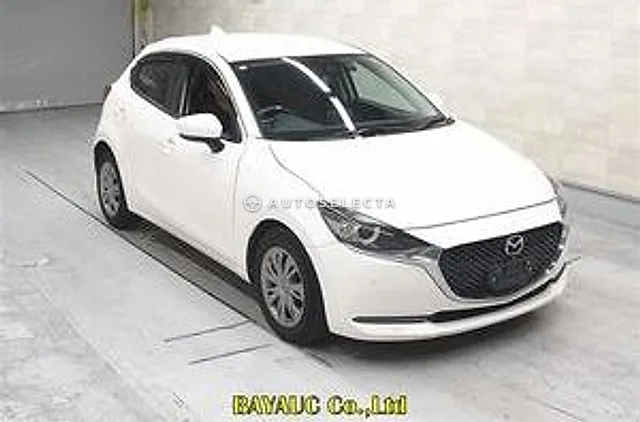 Mazda MAZDA2 2020, auction grade R