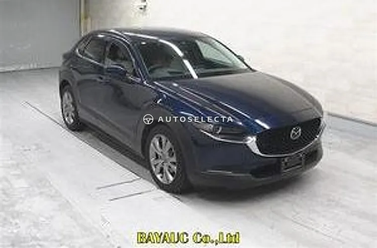 Mazda CX-30 2020, photo 1 of 1