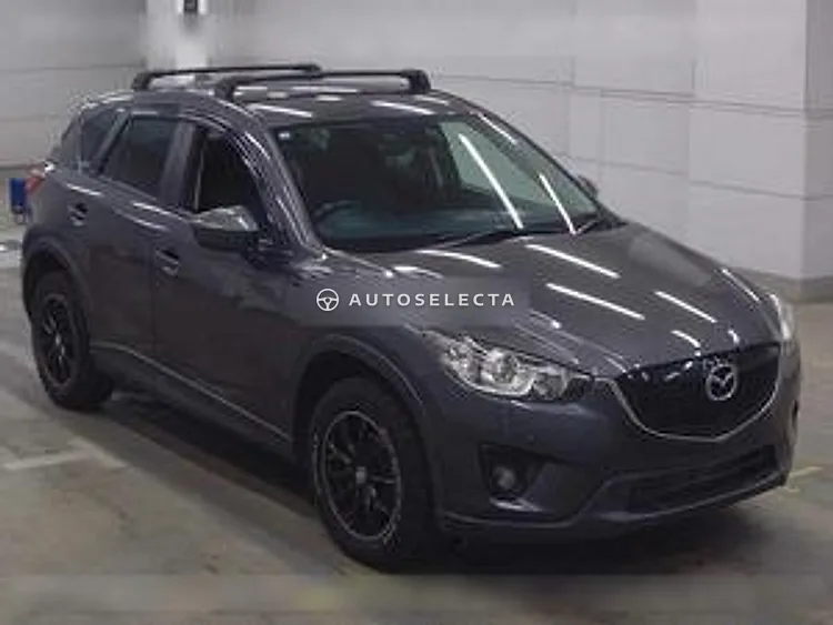 Mazda CX-5 2013, photo 1 of 1