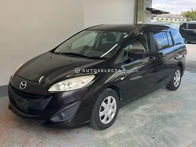 Mazda Premacy 2014, auction grade 3.5