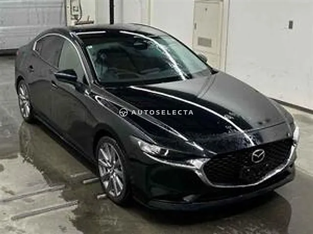 Mazda MAZDA3 2024, auction grade 3.5