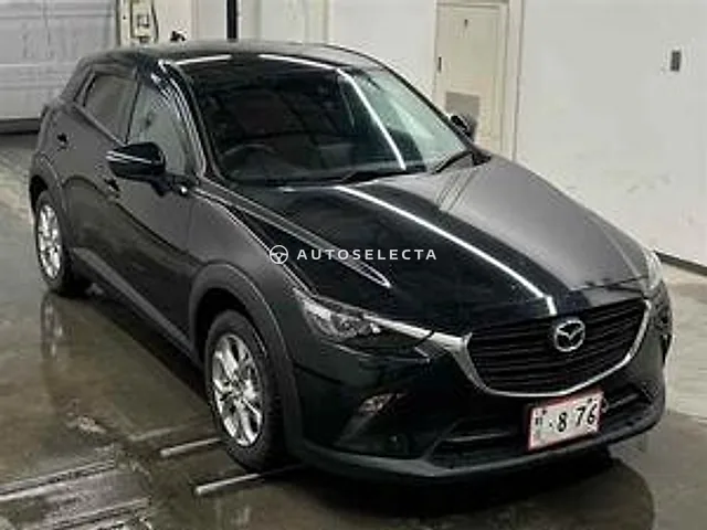 Mazda CX-3 2023, auction grade 4.5