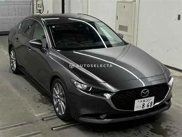 Mazda MAZDA3 2023, auction grade 4.5