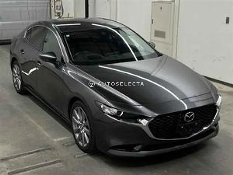 Mazda MAZDA3 2022, photo 1 of 1