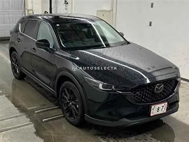 Mazda CX-5 2023, auction grade R