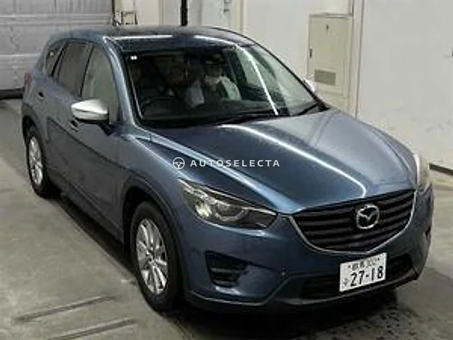 Mazda CX-5 2016, auction grade 3.5