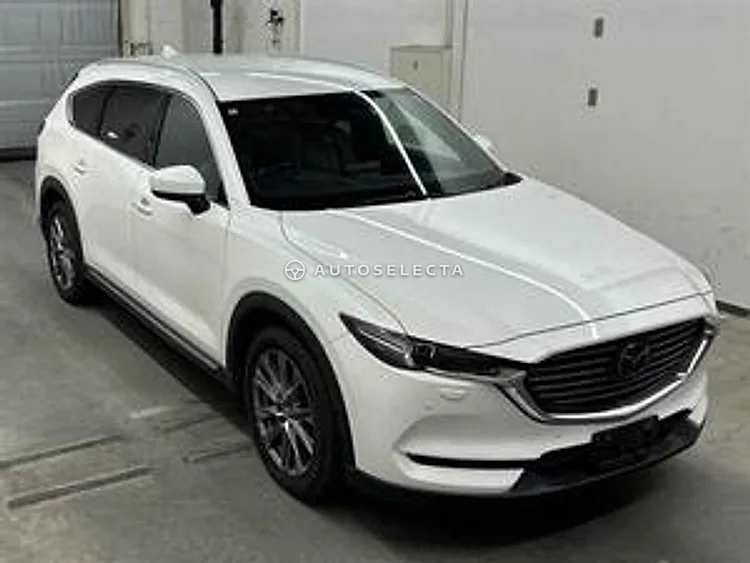 Mazda CX-8 2020, photo 1 of 1