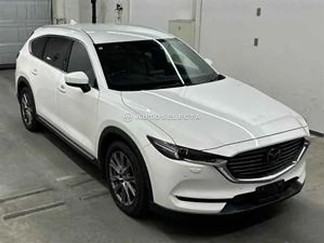 Mazda CX-8 2020, auction grade 3.5