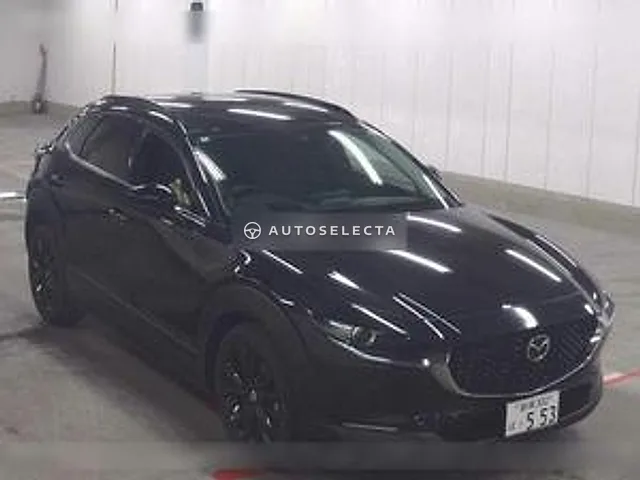 Mazda CX-30 2022, auction grade 4.5
