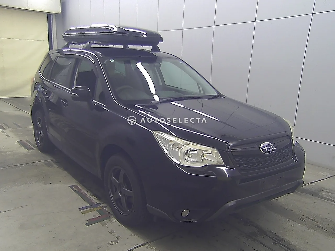 Subaru Forester 2014, photo 1 of 1