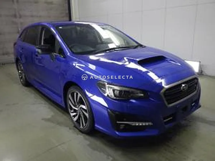 Subaru Levorg 2019, photo 1 of 7