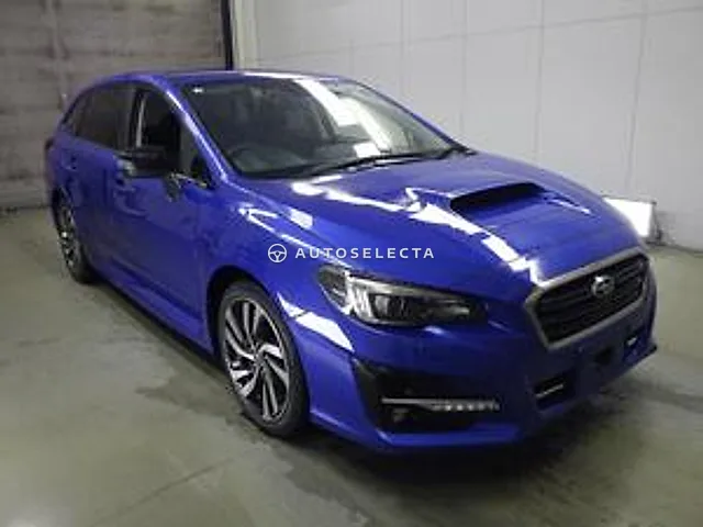 Subaru Levorg 2019, auction grade 4