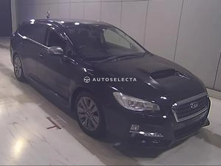 Subaru Levorg 2015, photo 1 of 1