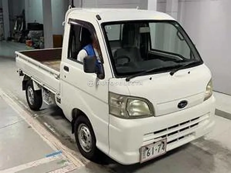 Subaru Sambar 2012, photo 1 of 1