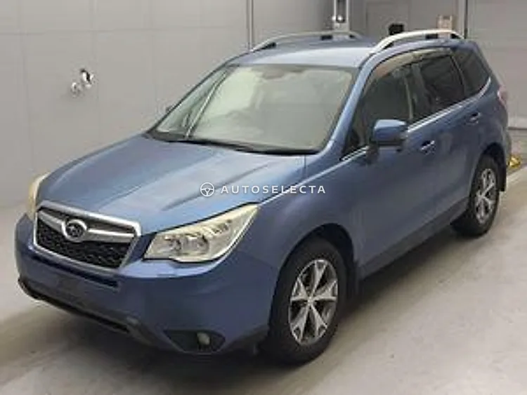 Subaru Forester 2014, photo 1 of 1