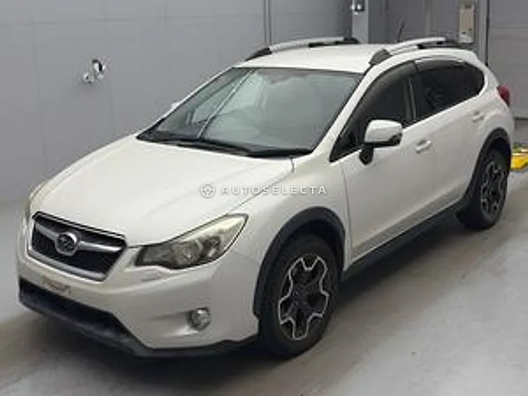 Subaru XV 2013, photo 1 of 1