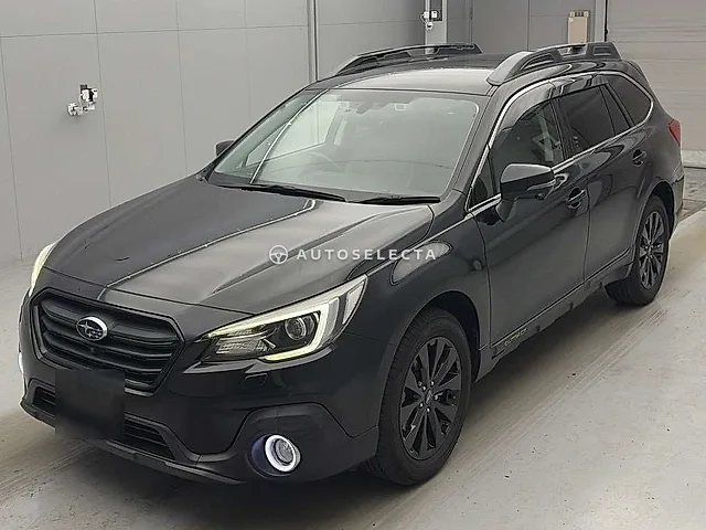 Subaru Outback 2019, auction grade 4