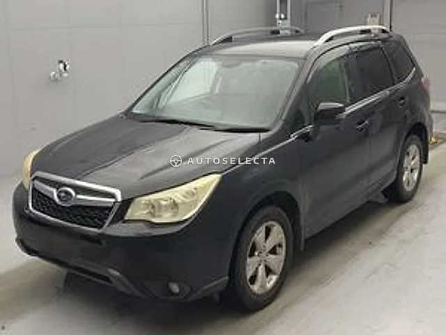 Subaru Forester 2013, auction grade 4