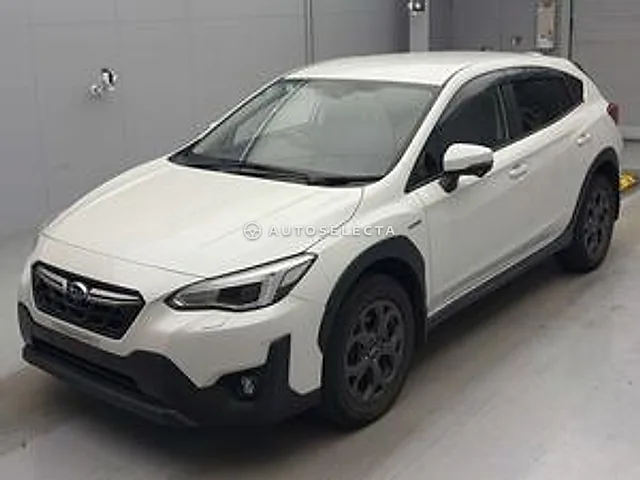 Subaru XV 2021
