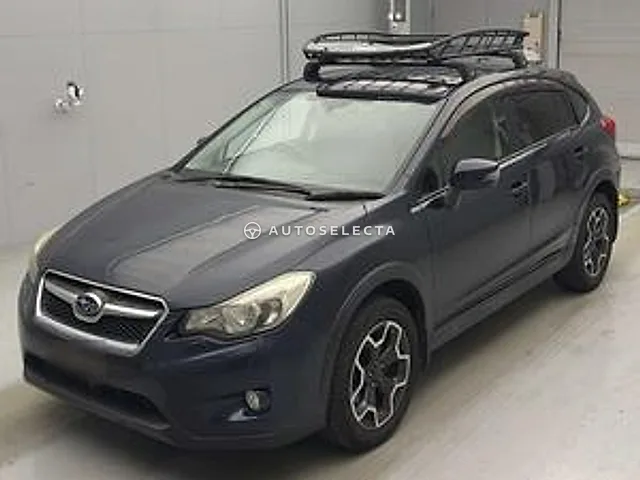 Subaru XV 2015, auction grade 2