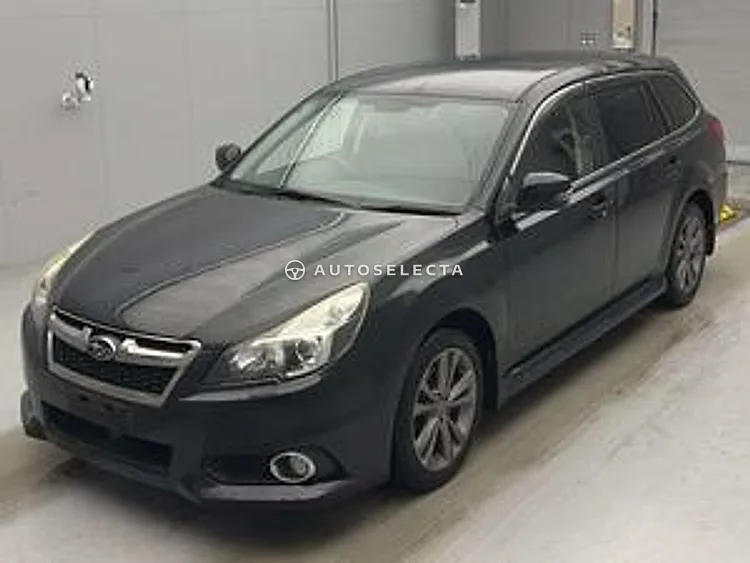 Subaru Legacy Touring Wagon 2014, photo 1 of 1